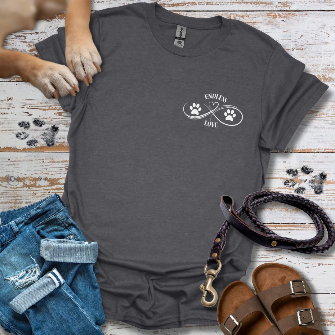 Endless Love - T- Shirt Unisex Classic Fit Standard Qualität
