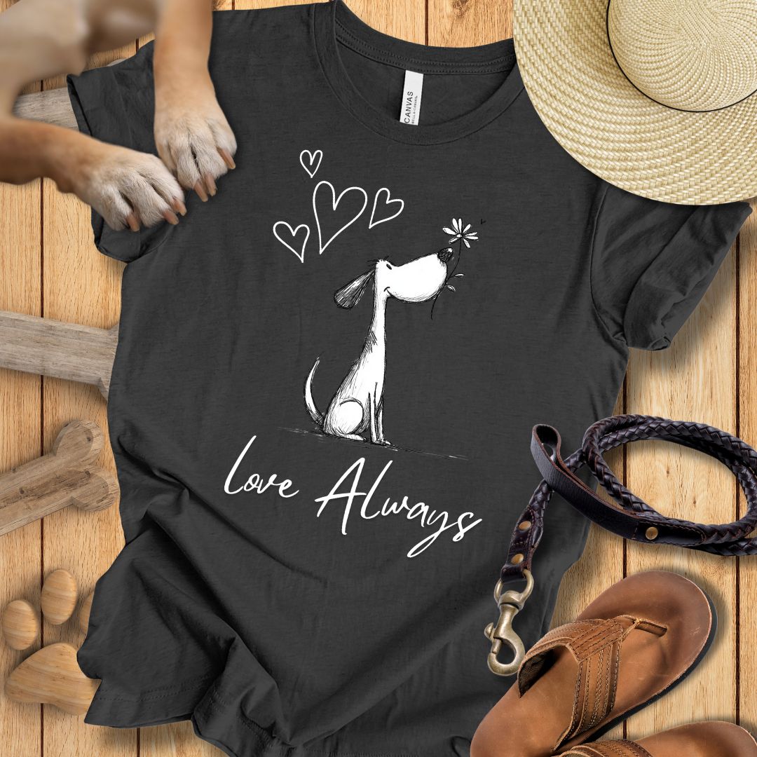 Love Always - T-Shirt Unisex Slim Fit
