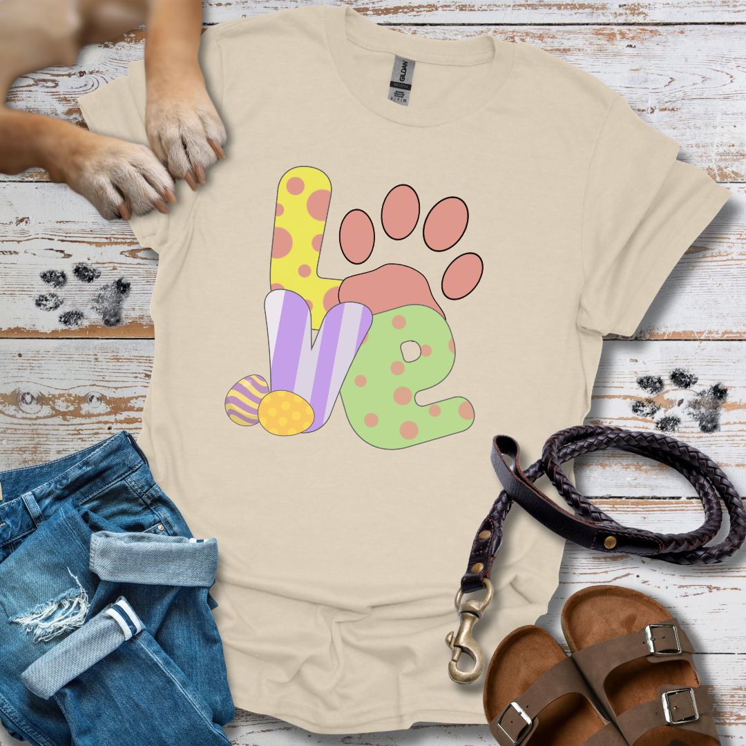 T-Shirt des Monats April "Ostern" - T-Shirt Unisex Classic Fit - Bequemer Klassiker
