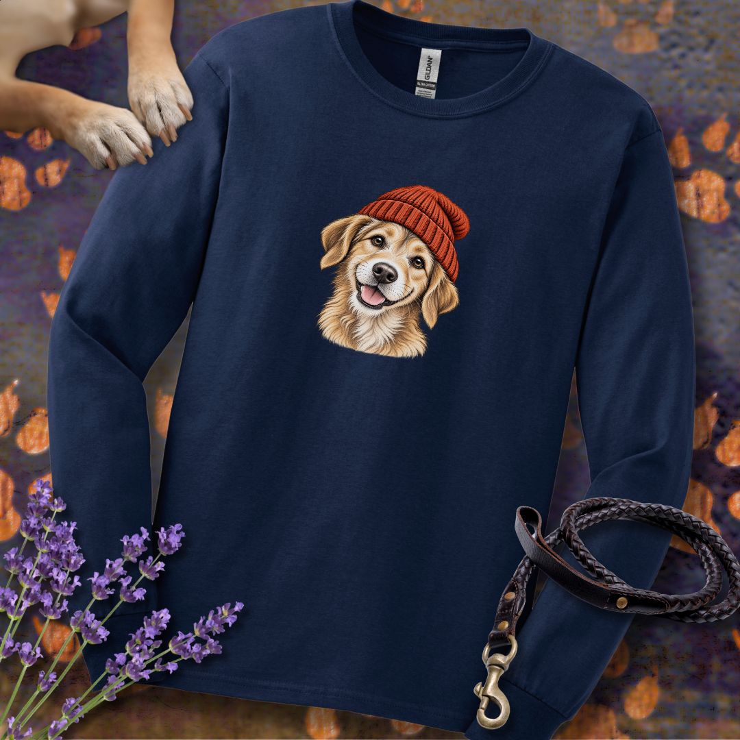 Gut behütet - Unisex Longsleeve Classic Fit
