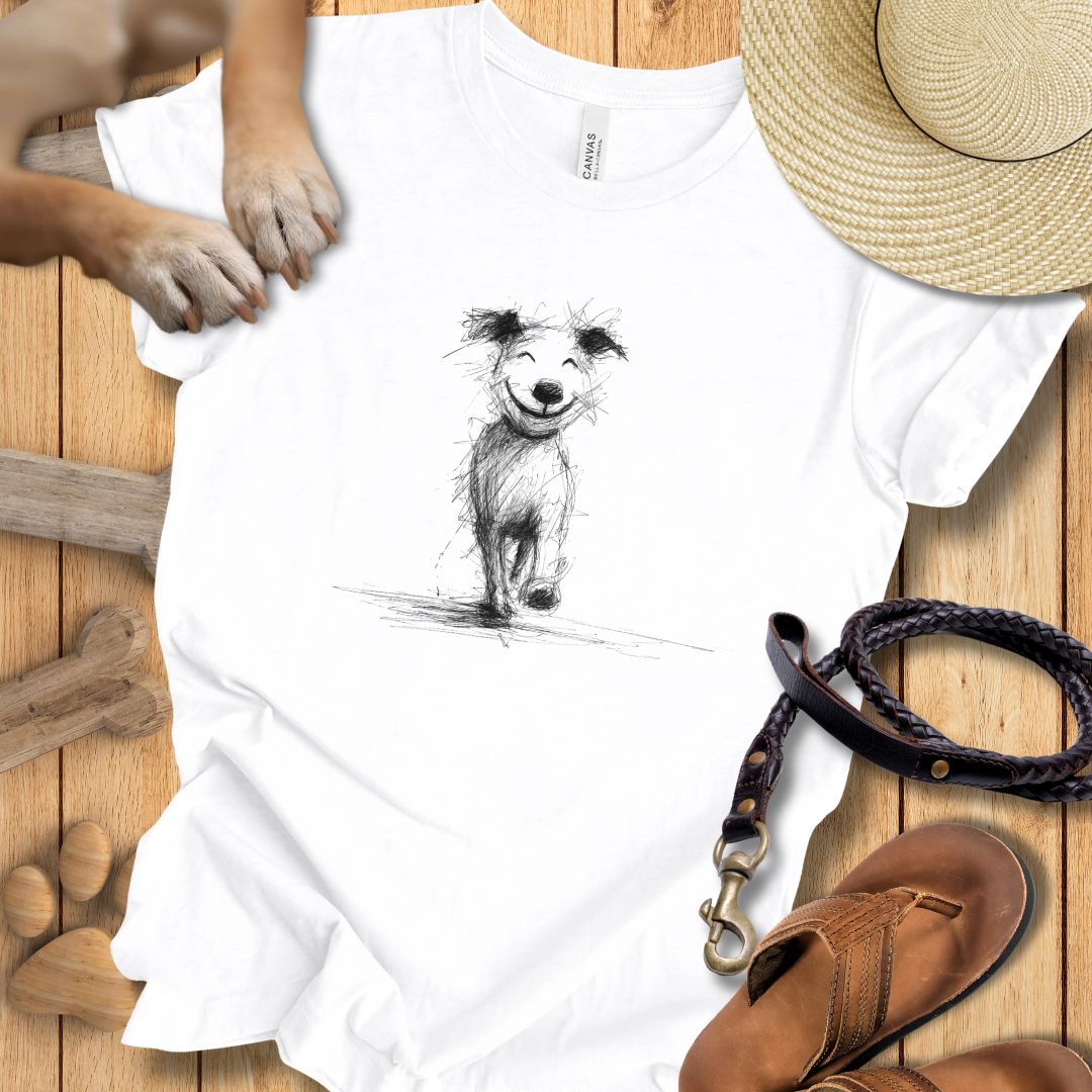 Happiness - T-Shirt Unisex SlimFit