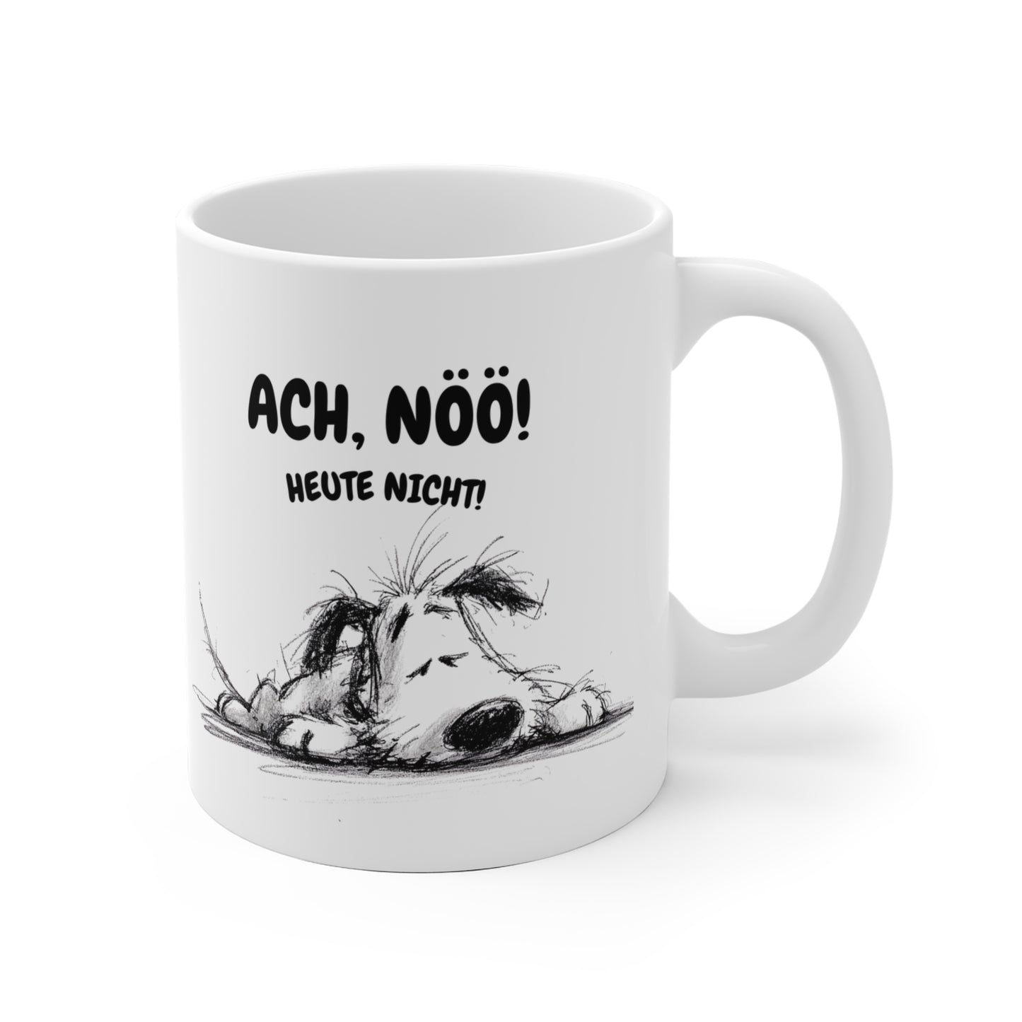 Ach nöö! - Tasse