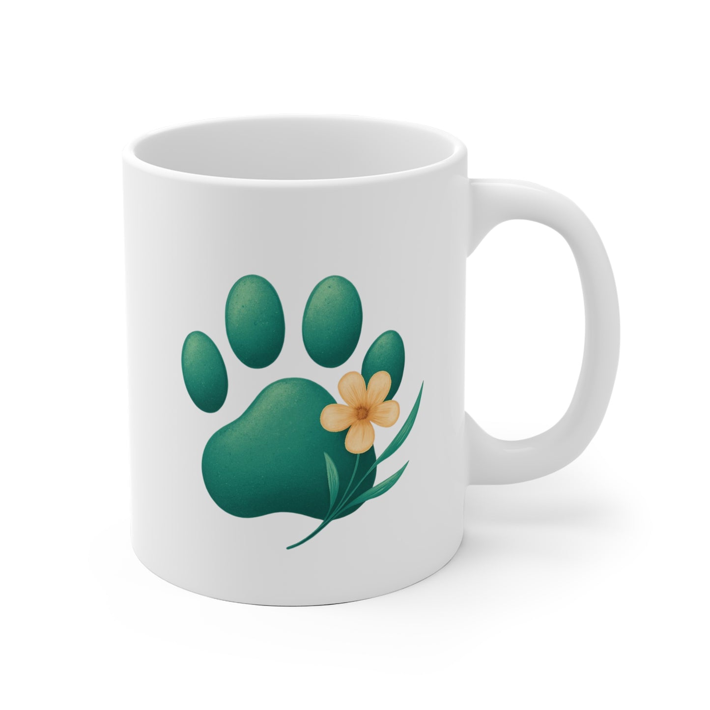 Frühlingspfote - Tasse