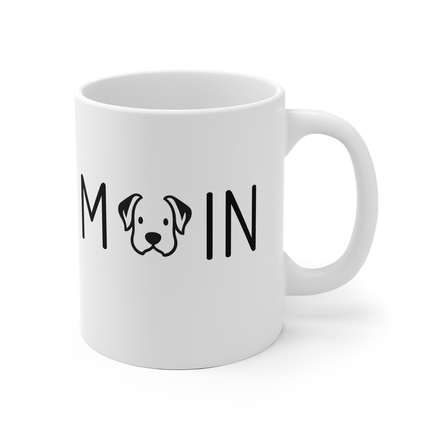 Heimatgrüsse - Moin - Tasse