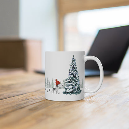 Waldspaziergang - Tasse