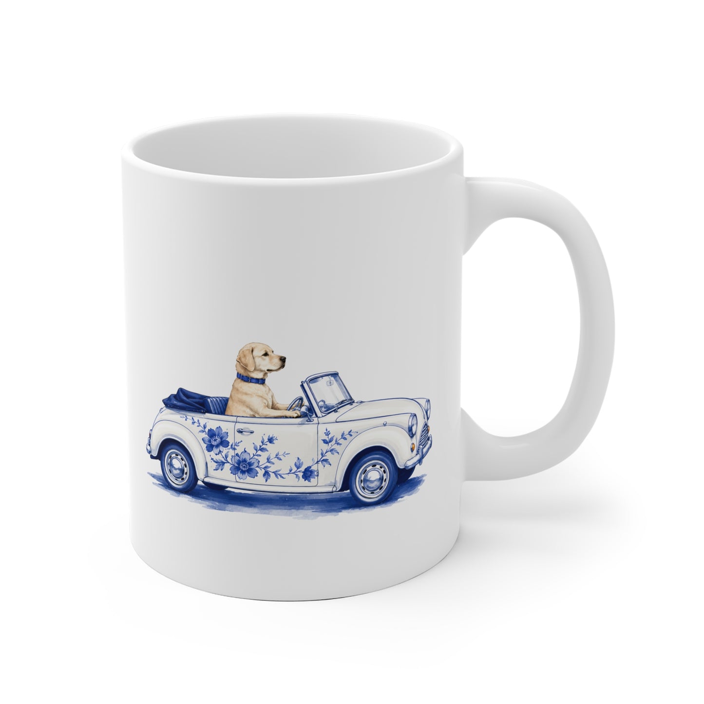 Landpartie - Tasse