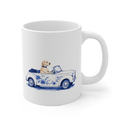 Landpartie - Tasse