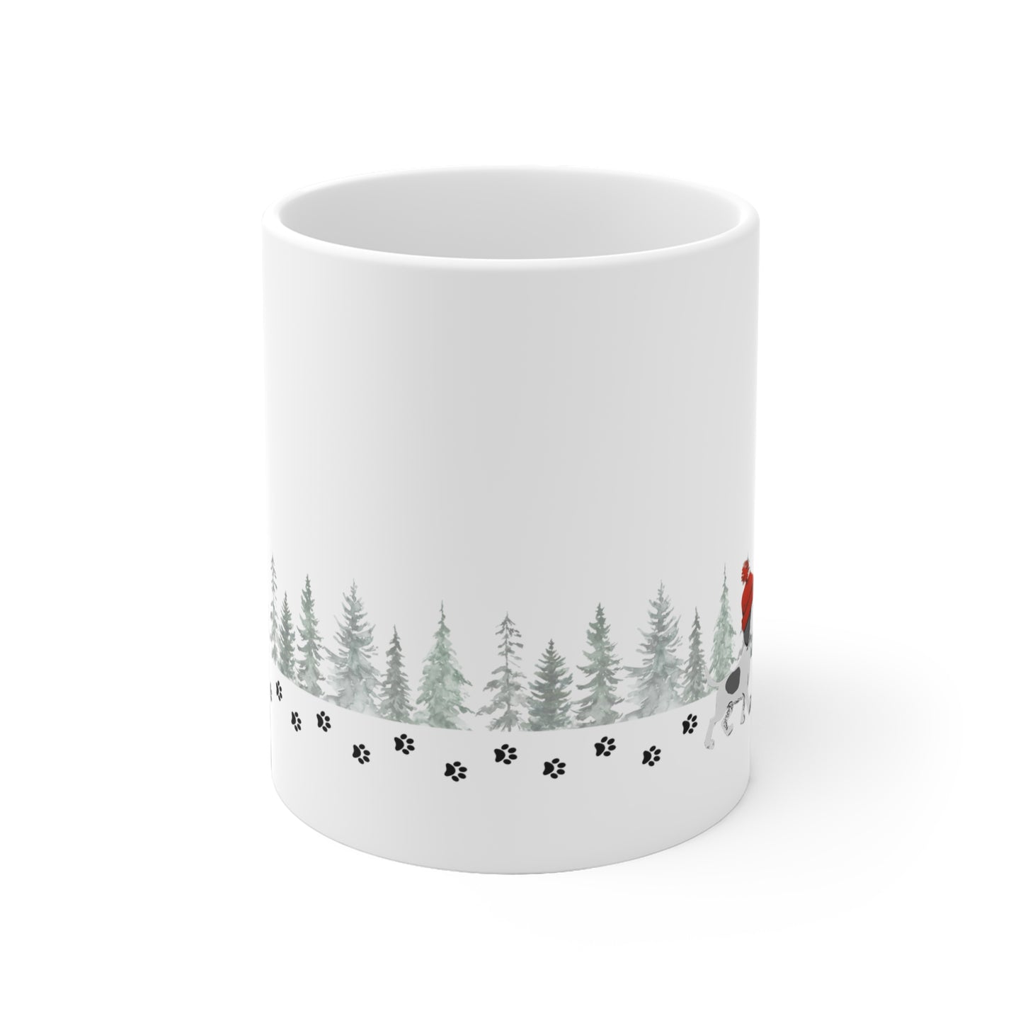 Waldspaziergang - Tasse