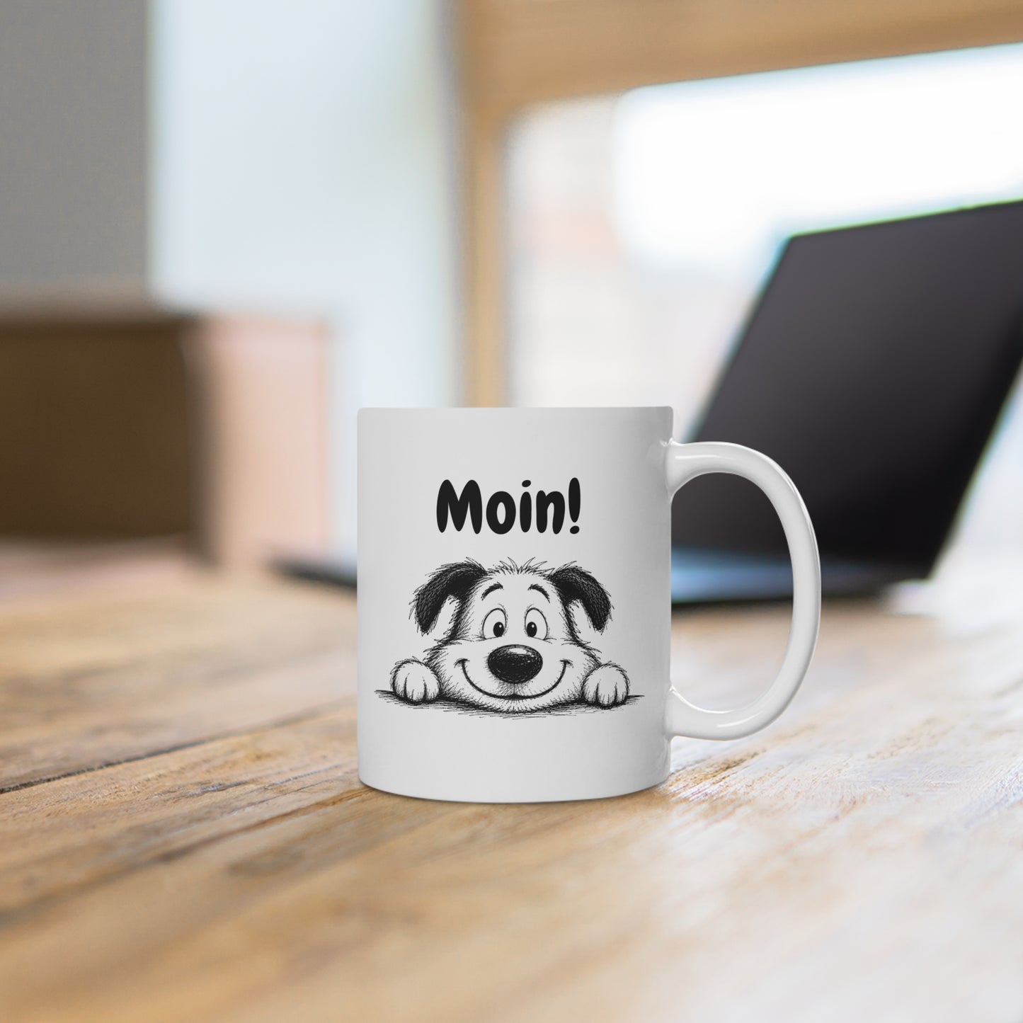 Moin! - Tasse