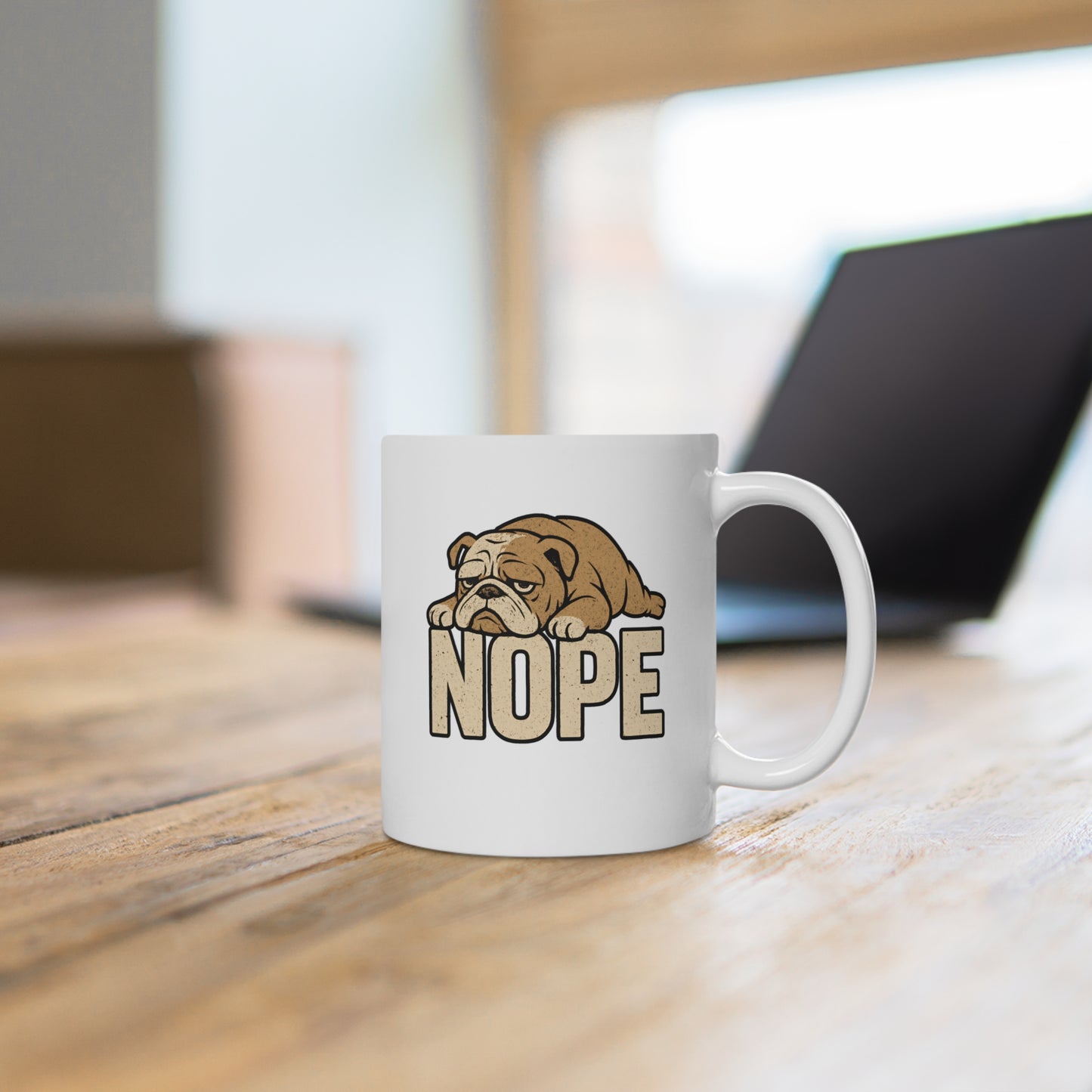 Nope - Tasse