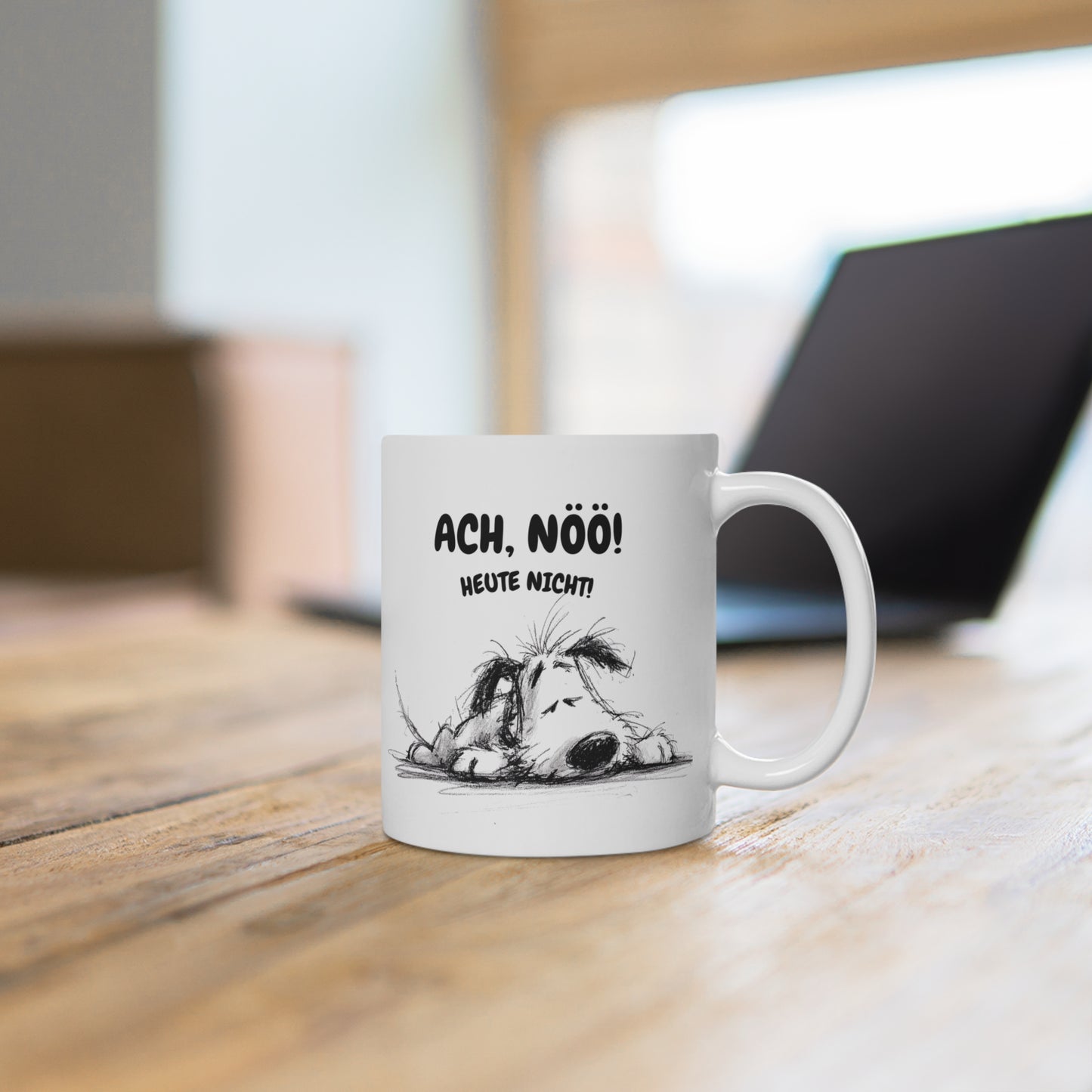 Ach nöö! - Tasse