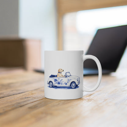 Landpartie - Tasse