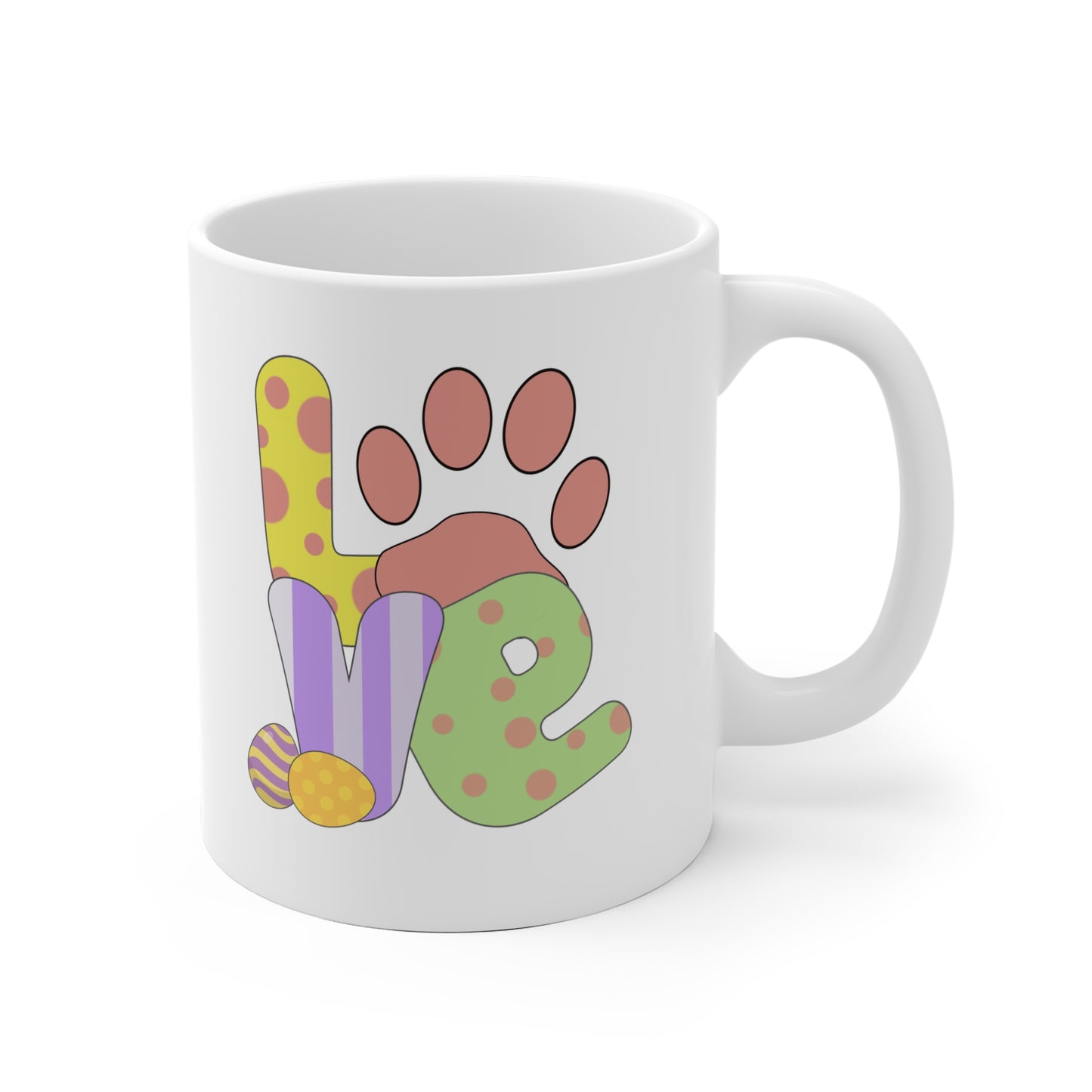 Ostern - Tasse