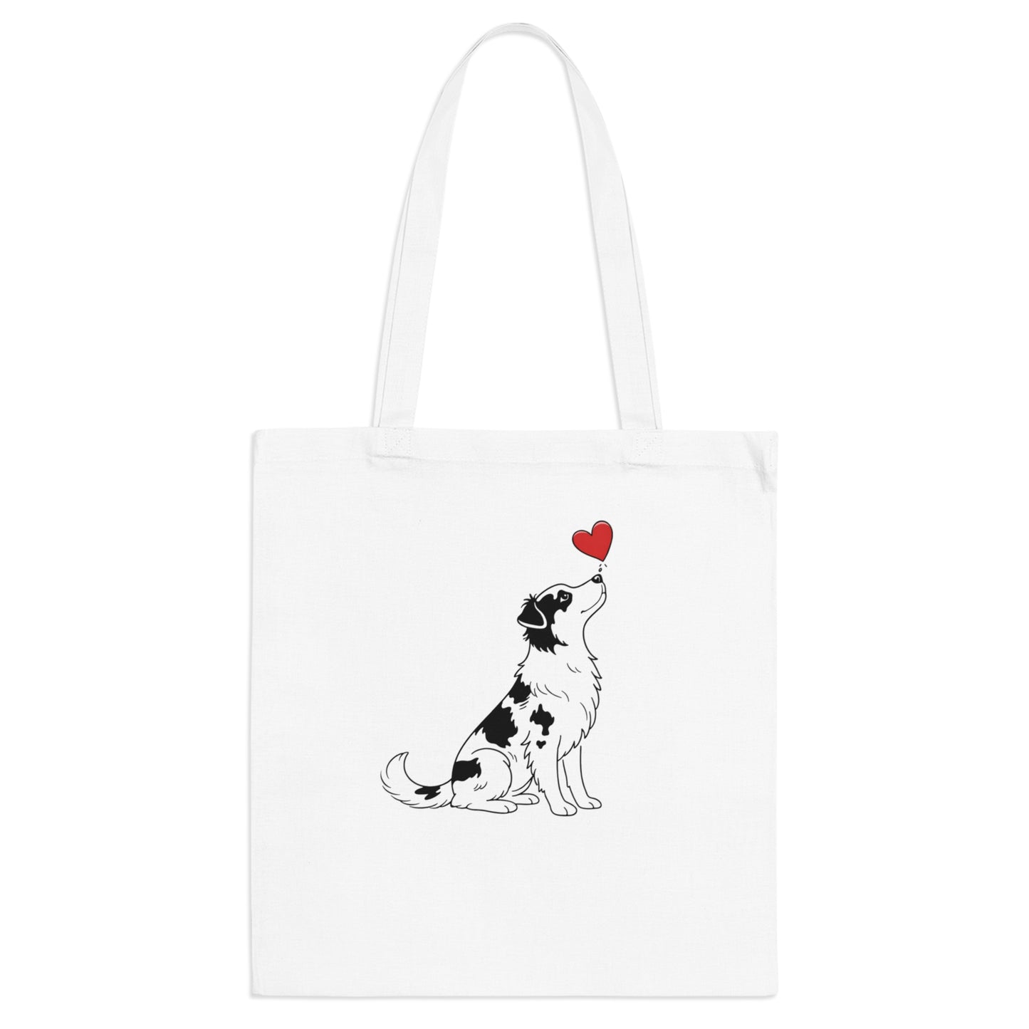 Herzenshunde - Australian Shepherd - Tasche