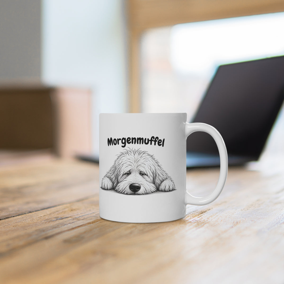 Morgenmuffel - Tasse