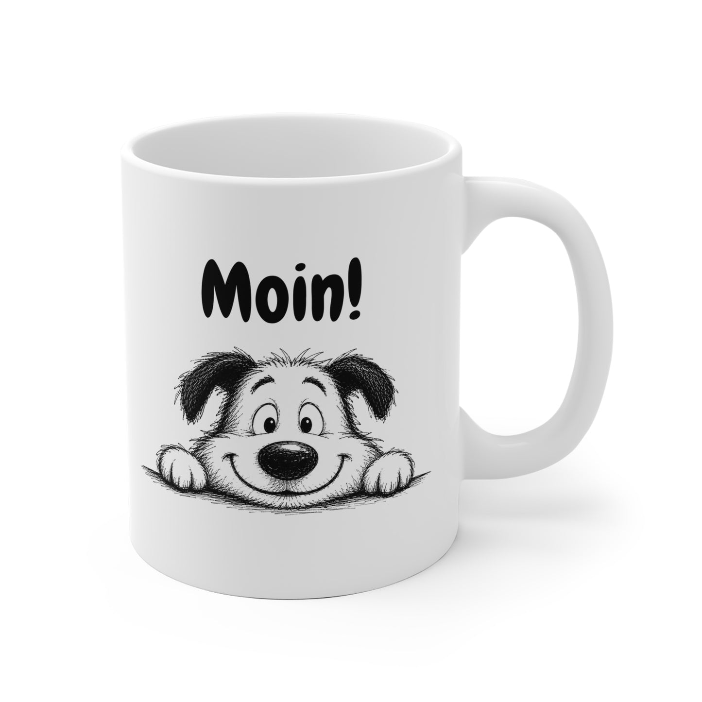 Moin! - Tasse