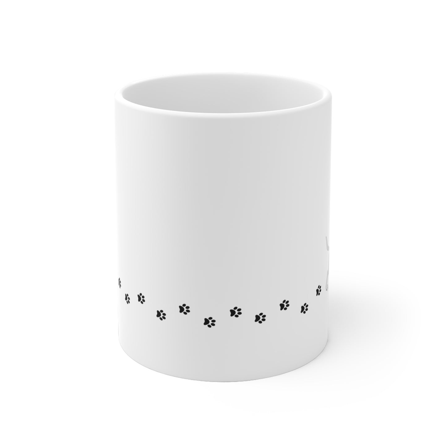 Winterspaziergang - Tasse
