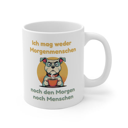 Morgenmenschen - Tasse