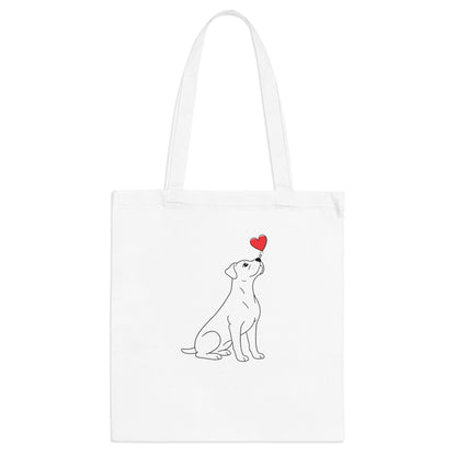 Herzenshunde - Boxer - Tasche
