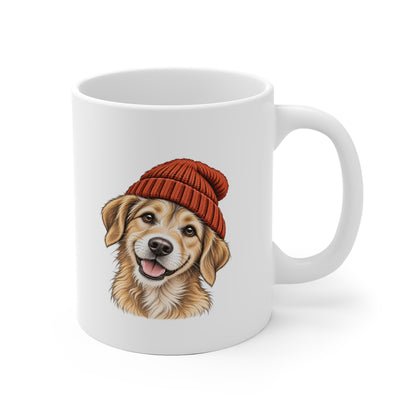 Gut behütet - Tasse