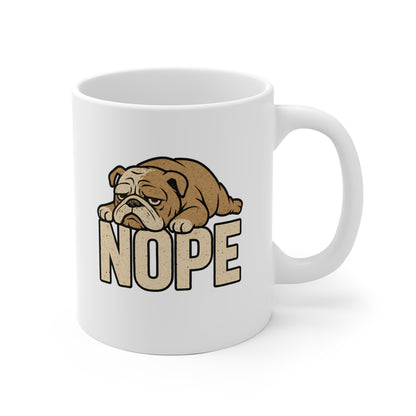 Nope - Tasse