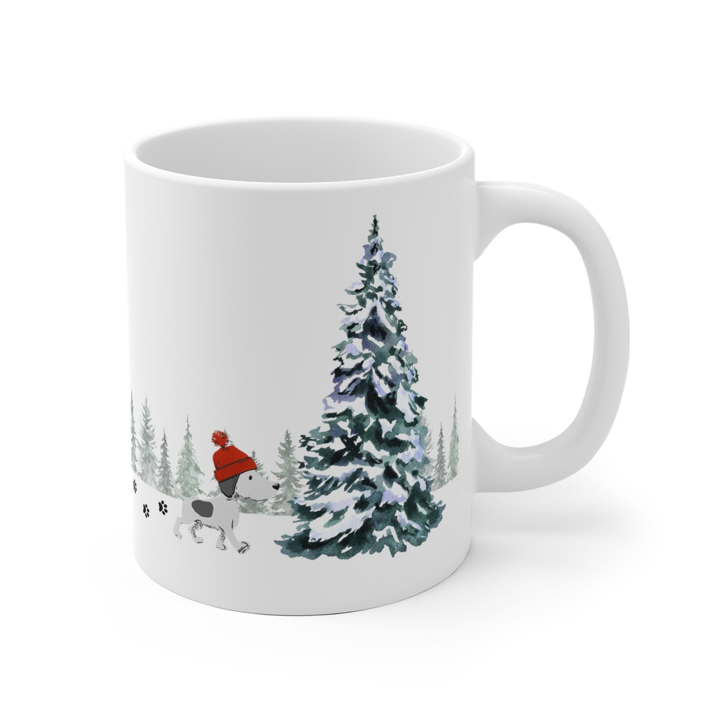 Waldspaziergang - Tasse