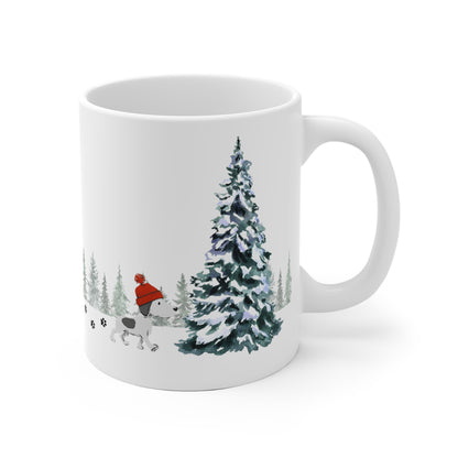 Waldspaziergang - Tasse