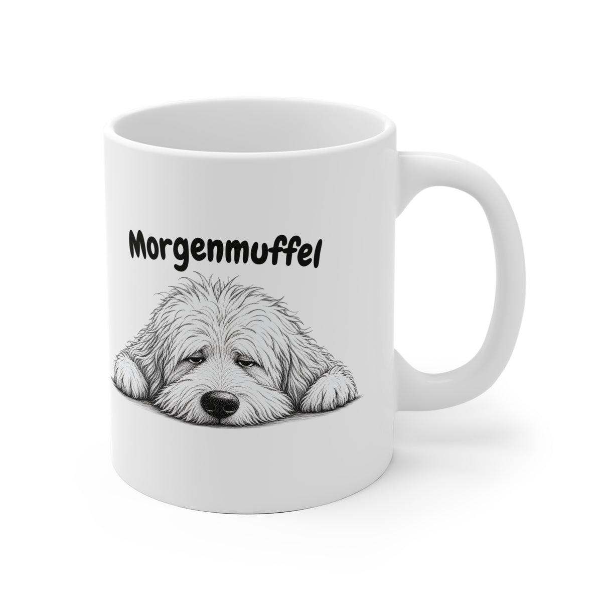 Morgenmuffel - Tasse