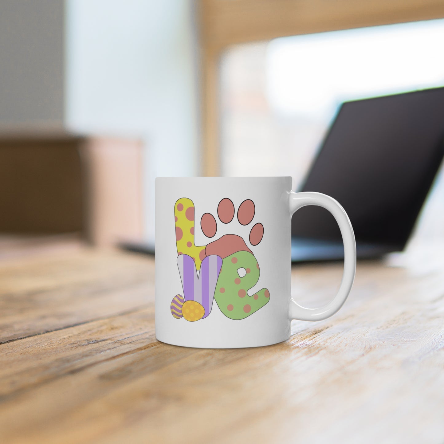 Ostern - Tasse