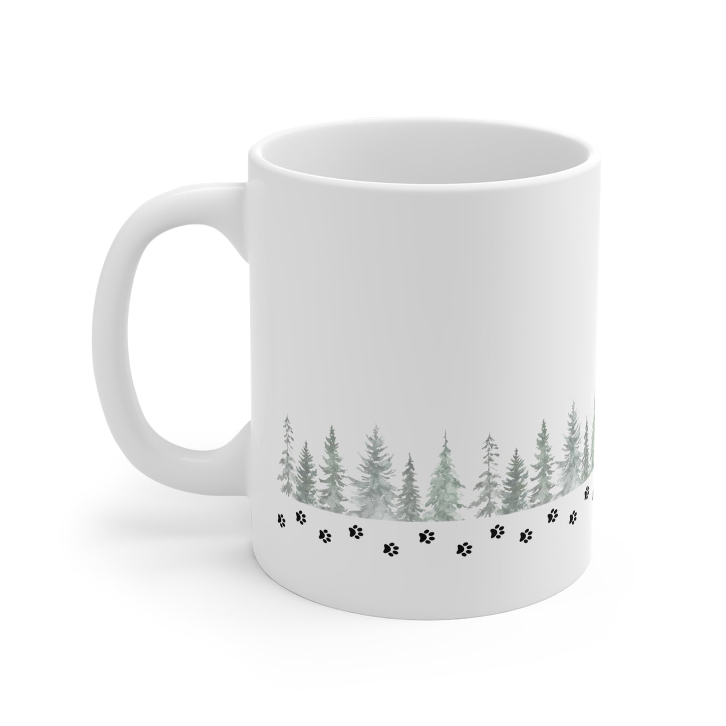 Waldspaziergang - Tasse