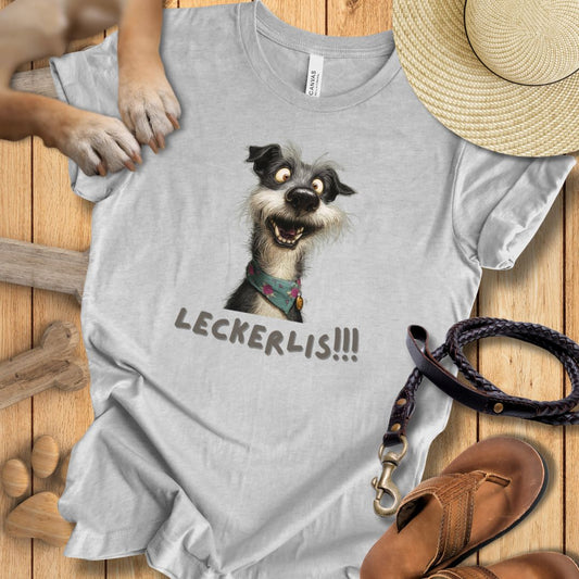 'Leckerlis!!!' - T-Shirt Unisex Slim Fit