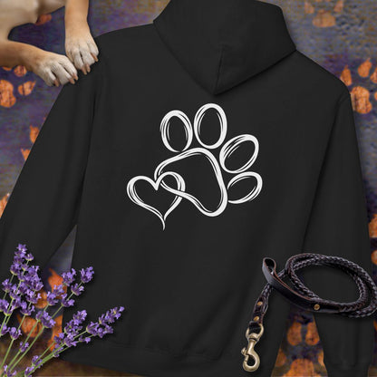 Unzertrennlich - Unisex Modern Fit Hoodie