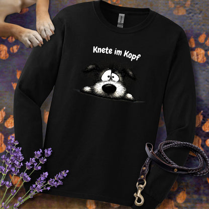 Knete im Kopf - Unisex Longsleeve Classic Fit