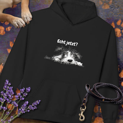 Echt jetzt? - Unisex Modern Fit Hoodie