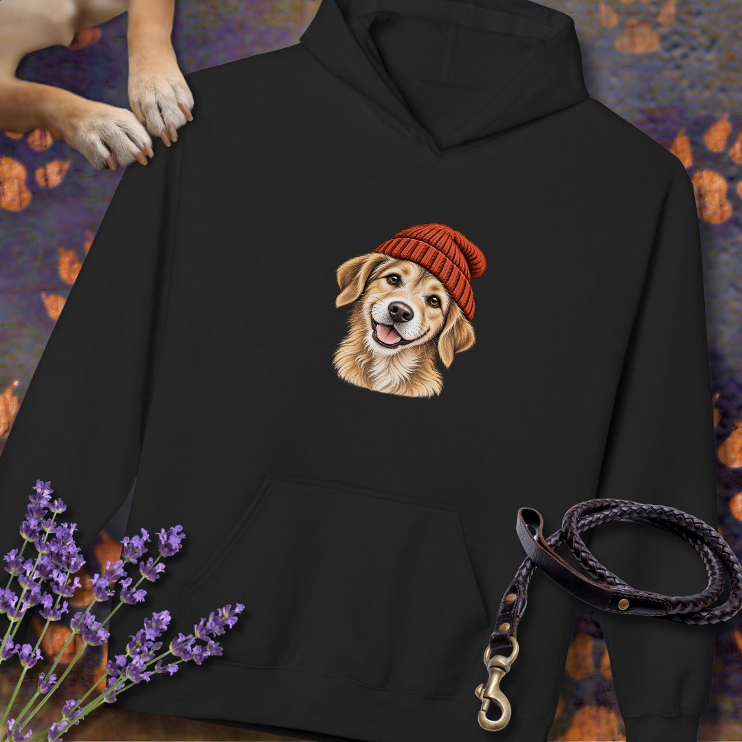 Gut behütet - Unisex Modern Fit Hoodie