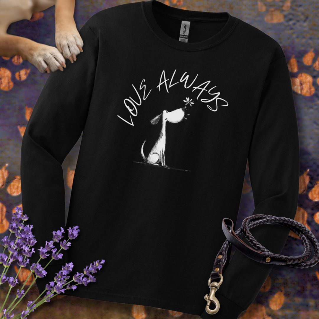 Love Always - Unisex Longsleeve Classic Fit