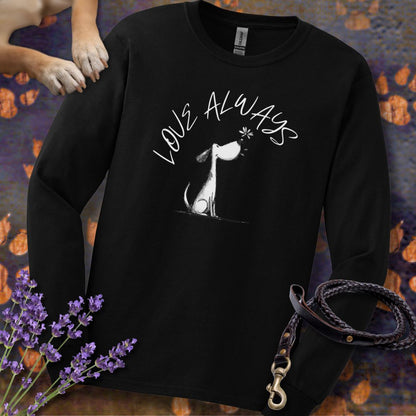 Love Always - Unisex Longsleeve Classic Fit