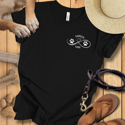 Endless Love - T-Shirt Unsisex Slim Fit