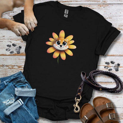 Daisy Flower - Gänseblümchen - T-Shirt Unisex Classic Fit - Bequemer Klassiker