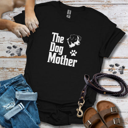 The Dog Mother Australian Shepherd - T-Shirt Unisex Classic Fit - Bequemer Klassiker