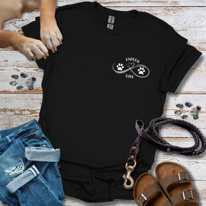 Endless Love - T- Shirt Unisex Classic Fit Standard Qualität