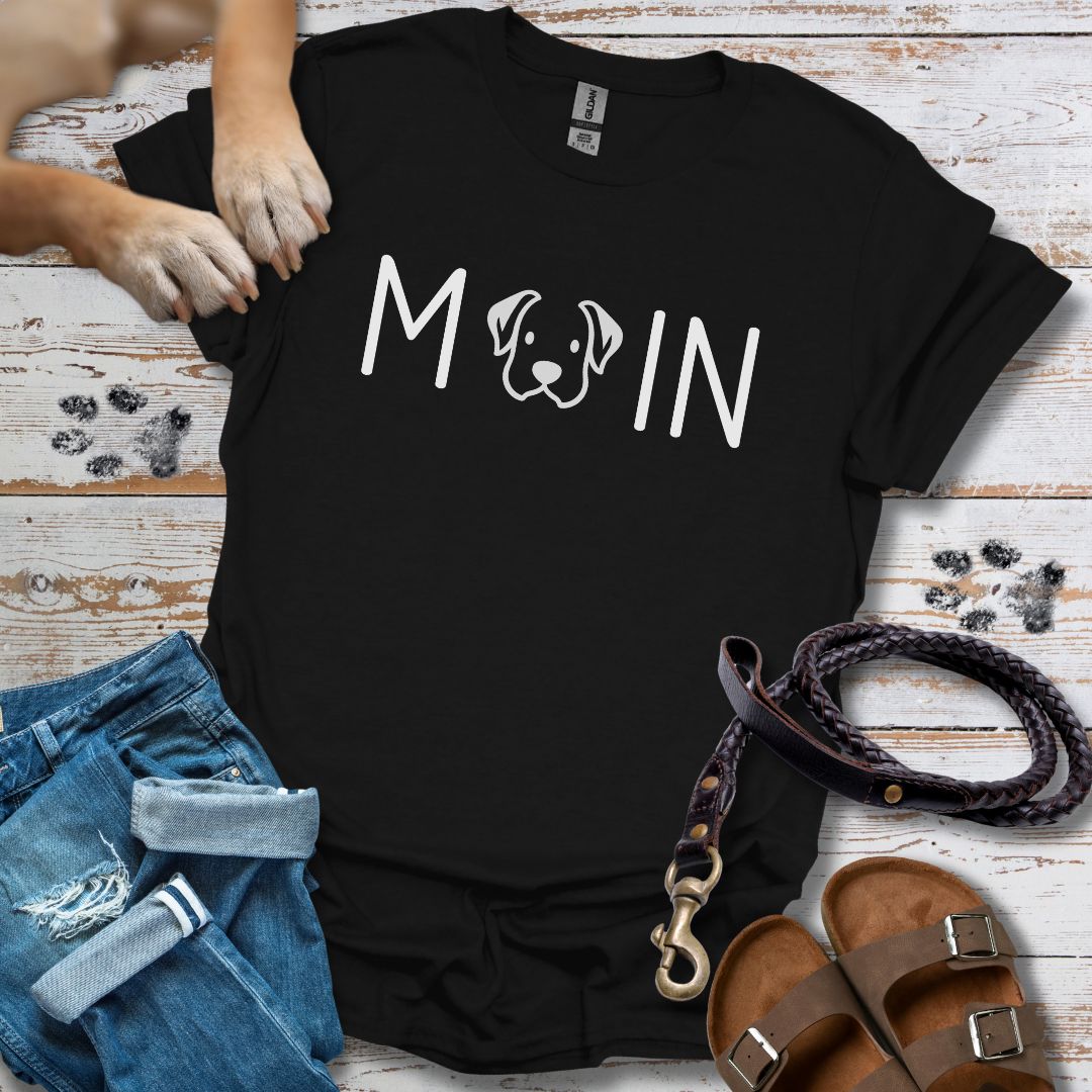 Heimatgrüsse - Moin - T-Shirt Classic Fit - Bequemer Klassiker