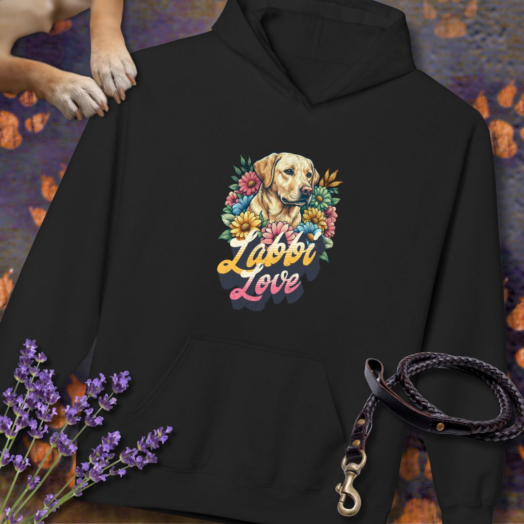 Labbi Love - Labrador - Unisex Modern Fit Hoodie