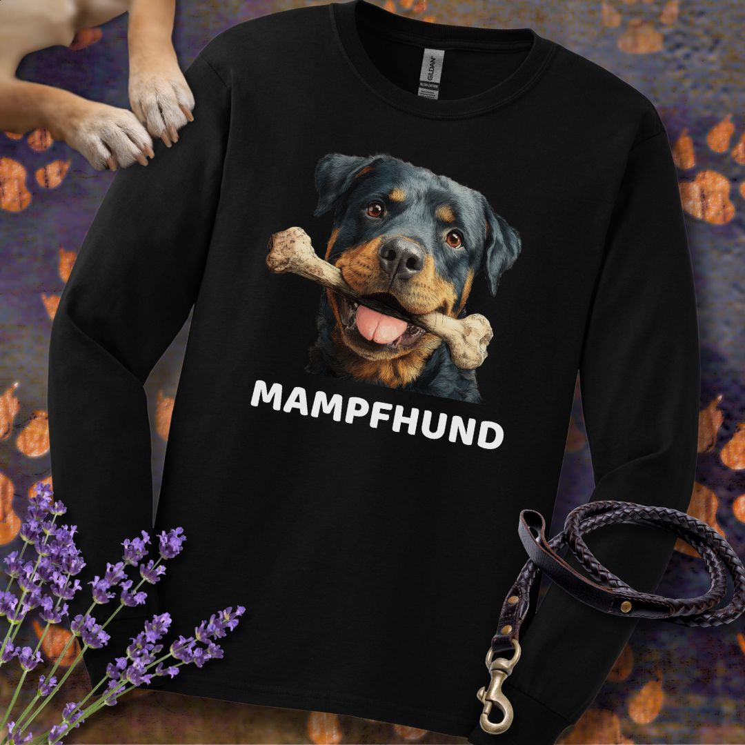Mampfhund - Unisex Longsleeve Classic Fit