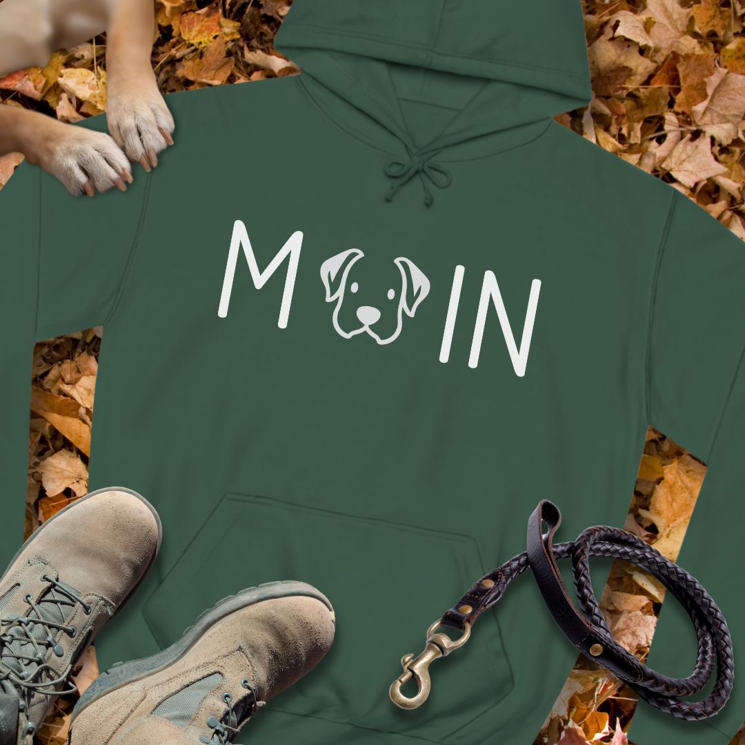 Heimatgrüsse - Moin - Unisex Classic Fit Hoodie