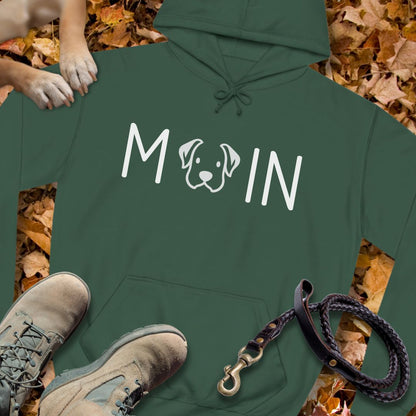 Heimatgrüsse - Moin - Unisex Classic Fit Hoodie