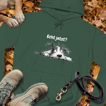 Echt jetzt? - Unisex Classic Fit Hoodie