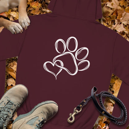 Unzertrennlich - Unisex Classic Fit Hoodie