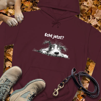 Echt jetzt? - Unisex Classic Fit Hoodie