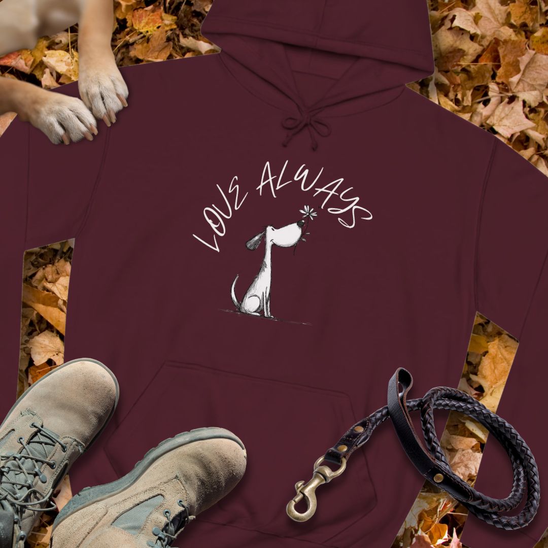 Love Always - Unisex Classic Fit Hoodie